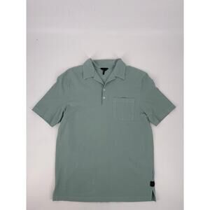 Goodman Men's Mint Polo (B53)